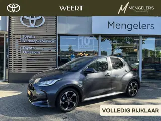 Toyota Yaris 1.5 Hybrid 130 Executive | Rijklaar | Trekhaak