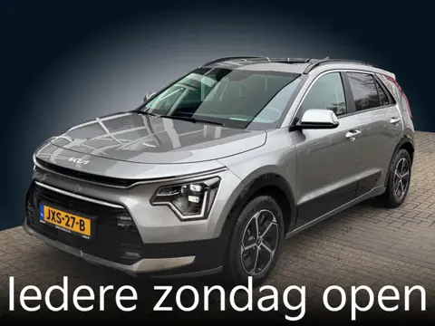 Kia Niro 1.6 GDi Hybrid DynamicPlusLine