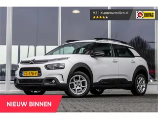 Citroën C4 Cactus 1.2 PureTech Feel | Trekhaak | Camera