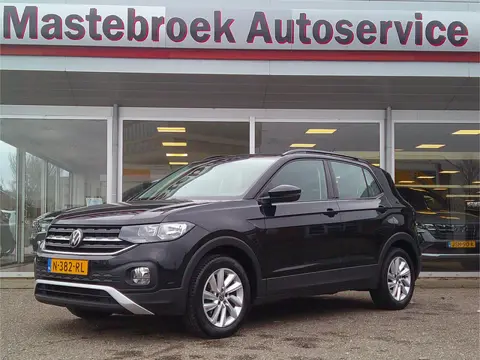 Volkswagen T-Cross 1.0 TSI Life Staat in Hardenberg