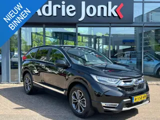 Honda CR-V 2.0 e:HEV Business Edition HYBRIDE | AUTOMAAT | NAVIGATIE | APPLE CARPLAY/ANDROID AUTO | 