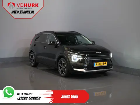 Kia Niro 1.6 GDi PHEV Executive Line Harman Kardon/ Stoelvent./ 18" LMV/ Head Up/ Elek.Klep/ Memory/
