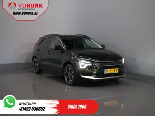 Kia Niro 1.6 GDi PHEV Executive Line Harman Kardon/ Stoelvent./ 18" LMV/ Head Up/ Elek.Klep/ Memory/