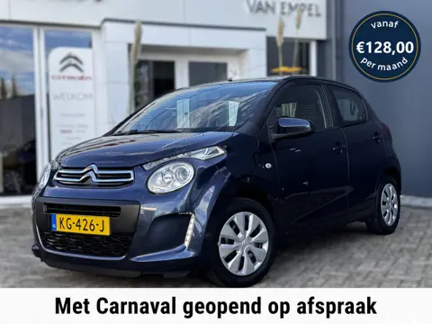 Citroen C1 1.0 e-VTi Feel | Airco | Citroen dealer onderhouden | NL-Auto | Centrale Deurvergendeling