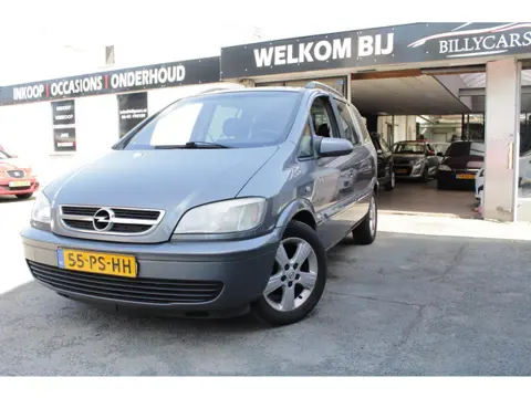 Opel Zafira 1.8-16V Maxx / APK Nieuw / 7persoons / Airco