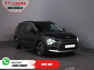 Kia Niro 1.6 GDi PHEV Executive Line (DEMO) Harman Kardon/ Stoelvent./ 18" LMV/ Head Up/ Elek.Klep/ 