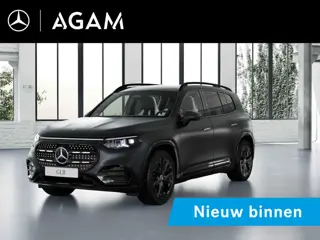Mercedes-Benz GLB electric 250+ Business Solution AMG 85.5 kWh