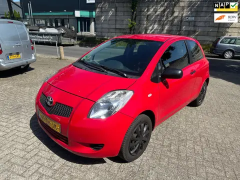 Toyota Yaris 1.0 VVTi Terra AIRCO *apk:10-2026*