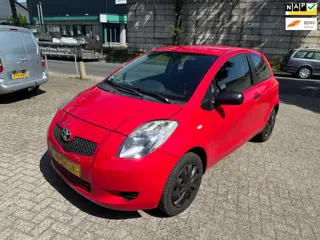 Toyota Yaris 1.0 VVTi Terra AIRCO *apk:10-2026*