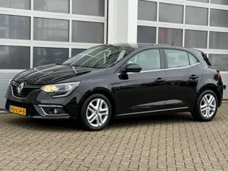 RENAULT MEGANE 1.2 TCE 101PK ZEN Navi Cruise Clima Keurige auto!