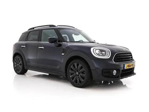 MINI Countryman 1.5 Cooper Chili Aut. *PANO | LEATHER-FABRIC | FULL-LED | HARMAN/KARDON | HEATED-SPO