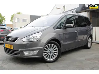 Ford Galaxy 1.6 SCTi Trend 7PERS |Pano| Airco|Cruise control|Navi|Stoelverwarming| Keyless | Elec ra