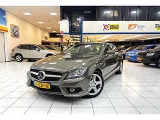 Mercedes-Benz CLS-Klasse 350 AMG Pakket Bovag Garantie