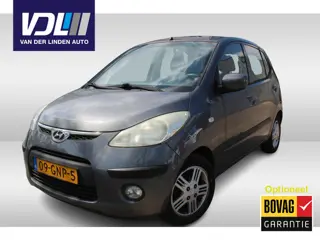 Hyundai i10 1.1 i-Catcher Airco, Elektrische ramen voor en achter.