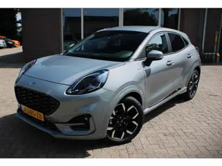 Ford Puma 1.0 Hybrid ST-Line X 1e Eig, NL, Carplay, Achteruitrijcamera, CC, Stoel/Stuurverwarming, L