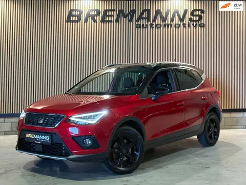 SEAT Arona 1.0 TSI Xcellence / Automaat / Afneembare trekhaak / Eerst eigenaar /
