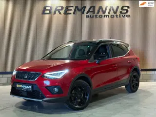 SEAT Arona 1.0 TSI Xcellence / Automaat / Afneembare trekhaak / Eerst eigenaar /