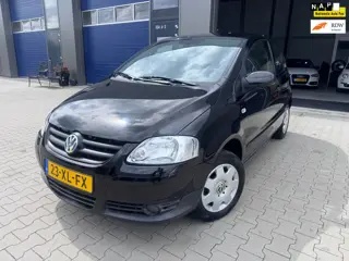 Volkswagen Fox 1.2 Trendline nap!!