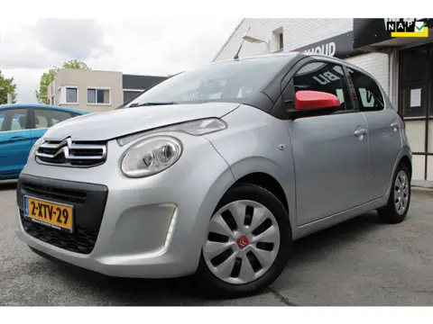Citroen C1 1.2 PureTech Airscape Shine / Cabrio / Airco / APK Nieuw