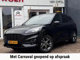 Ford Kuga 2.5 PHEV ST-Line X | Trekhaak | B&O | Camera | Elek. Achterklep | Adaptive Cruise | Stoelv