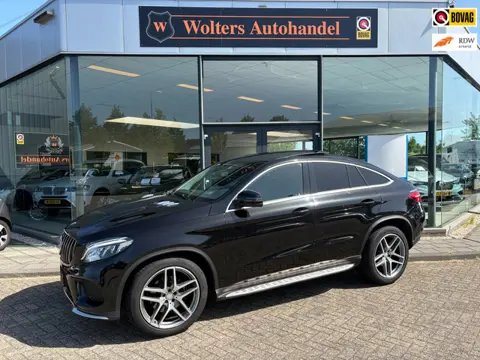 Mercedes-Benz GLE-klasse Coupé 350 d 4MATIC Met Pano