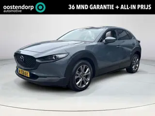 Mazda CX-30 2.0 e-SkyActiv-X M Hybrid Luxury | Leder | Schuifdak | Navigatie | Rijklaarprijs!