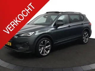 SEAT Tarraco 1.4 TSI e-Hybrid PHEV FR Rijklaarprijs! Panoramadak!