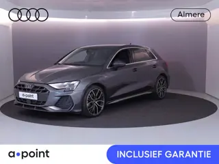 Audi A3 Sportback 40 TFSI e S edition 204 pk S-tronic | Verlengde garantie | SOH 100% | Parkeersenso