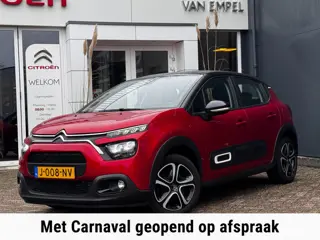 Citroen C3 1.2 PureTech Feel | Carplay | PDC | Climate control | NL-Auto | 1e Eigenaar