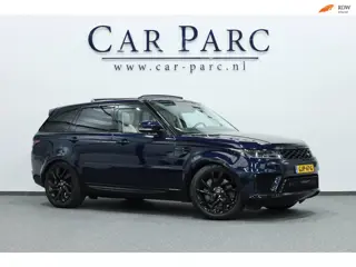 Land Rover RANGE ROVER SPORT P400e HSE 401+PK LED/VIRTUAL/SFEER/PANO/LEER+S.VERWARMING+MEMORY/21" LM