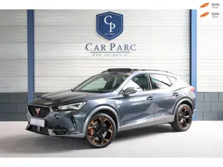 CUPRA Formentor 2.0 TSI 4DRIVE 310+PK LED/BREMBO/VIRTUAL/SFEER/PANO/HALF LEER+S.VERWARMING/19"/KEYLE
