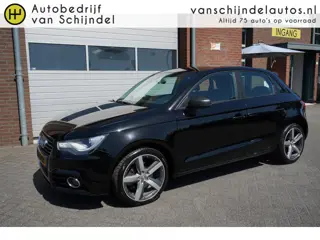 Audi A1 Sportback 1.4 TFSI 123PK ATTRACTION PRO LINE 5 DEURS XENON/LED ECC AIRCO NAVI STOELVERWARMIN