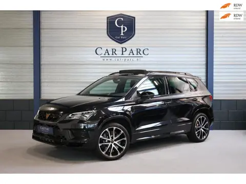 CUPRA Ateca 2.0 TSI 4DRIVE 300+PK MAXTON/LED/VIRTUAL/SFEER/BEATS/PANO/LEER+S.VERWARMING/19" LMV/CAM/