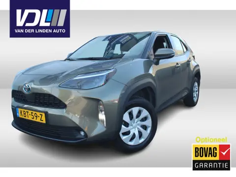 Toyota Yaris Cross 1.5 Hybrid Apple carplay/ android auto l All weather banden | Armsteun | Elektris