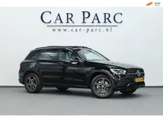 Mercedes-Benz GLC-klasse 300e 4MATIC AMG-Line Plugin-in FACELIFT/LED/VIRTUAL/SFEER/PANO/LEER+S.VERWA