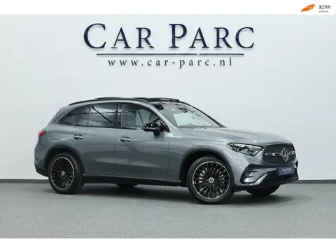 Mercedes-Benz GLC-klasse 200 4MATIC AMG Line MULTIBEAM/VIRTUAL/SFEER/PANO/LEER+S.VERKOELING+MEMORY/L