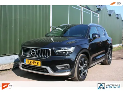 Volvo XC40 1.5 T4 Recharge Inscription Expression, SOH 88% ADD CC, NAVIGATIE, TREKHAAK, HARMAN KARDO