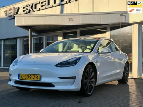 Tesla Model 3 Performance AWD 75 kWh