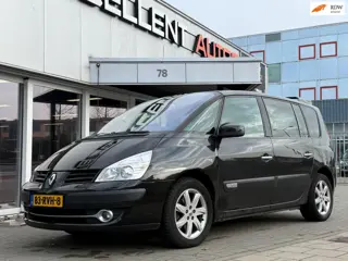 Renault Espace 2.0T Celsium