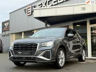 Audi Q2 35 TFSI S Edition | S Line | Carplay