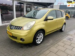 Nissan Note 1.4 First Note