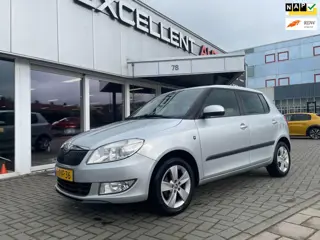 Skoda Fabia 1.2 TSI Drive-Navigatie