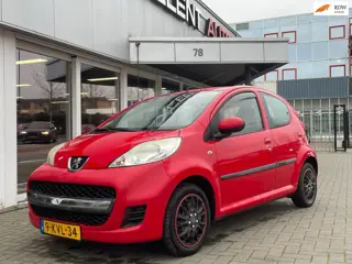 Peugeot 107 1.0-12V XR - 5 Deurs