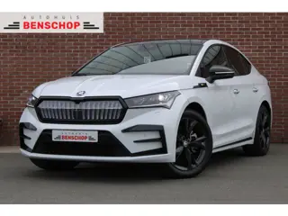 Škoda ENYAQ Coupé iV 80 RS 300PK |PANO-DAK|LED-GRILL|MEMORY-SEAT|