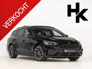 Ford Focus Wagon 1.5 EcoBoost ST Line Business Pano ACC B&O Trekhaak