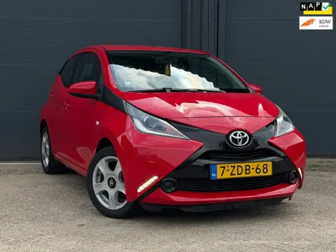 Toyota Aygo 1.0 VVT-i | E-Pakket | Bluetooth | 5 Deurs |