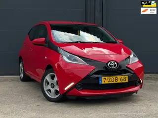 Toyota Aygo 1.0 VVT-i | E-Pakket | Bluetooth | 5 Deurs |