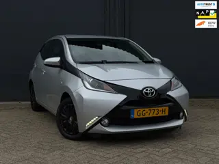 Toyota Aygo 1.0 VVT-i | Airco | Achteruitrijcamera | NWE APK |
