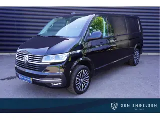 Volkswagen Transporter 199pk Automaat Bulli 2H1 Apple Carplay Camera Navigatie 2x Schuifdeur LED Tre
