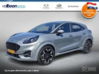 Ford Puma 1.0 EcoBoost Hybrid ST-Line X WINTER PACK | NL-auto | rijklaarprijs !!